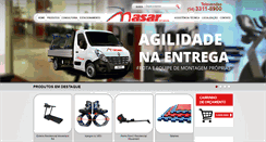 Desktop Screenshot of masar.com.br